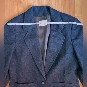 Pendleton Wool Blazer